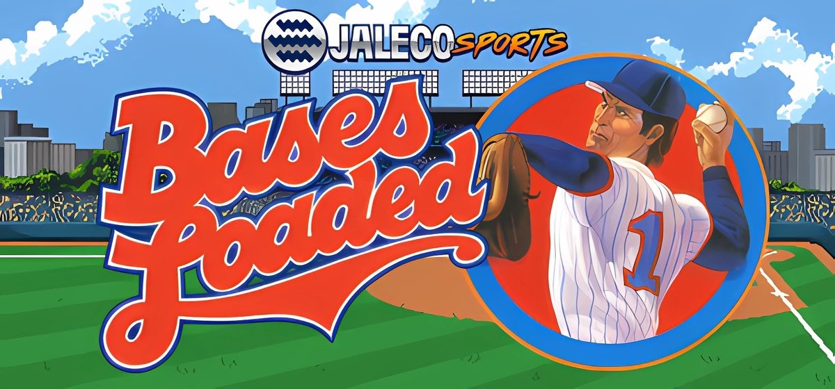 Jaleco Sports: Bases Loaded v1.01 - торрент