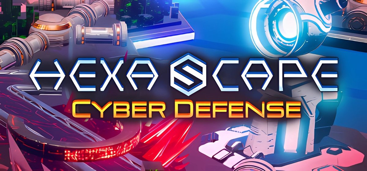 HexaScape Cyber Defense Build 17228294 - торрент