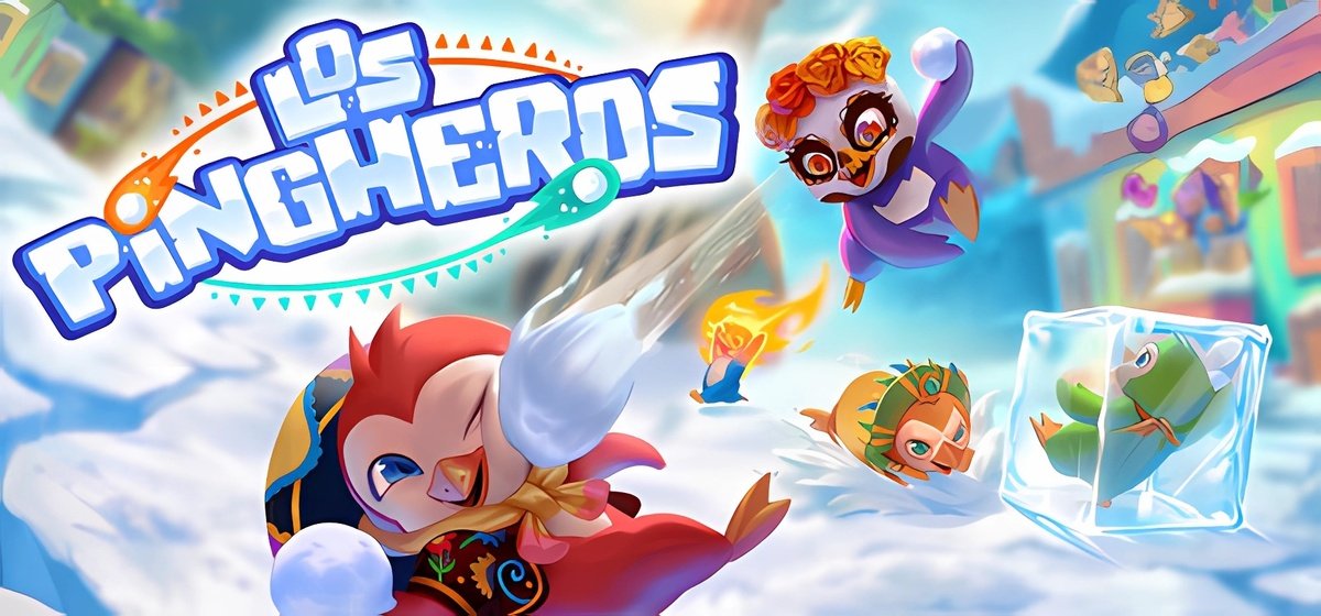Los Pingheros Build 17283826