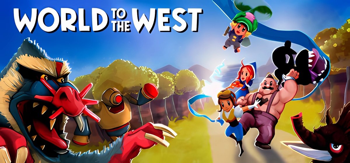 World to the West v1.6.0 - торрент