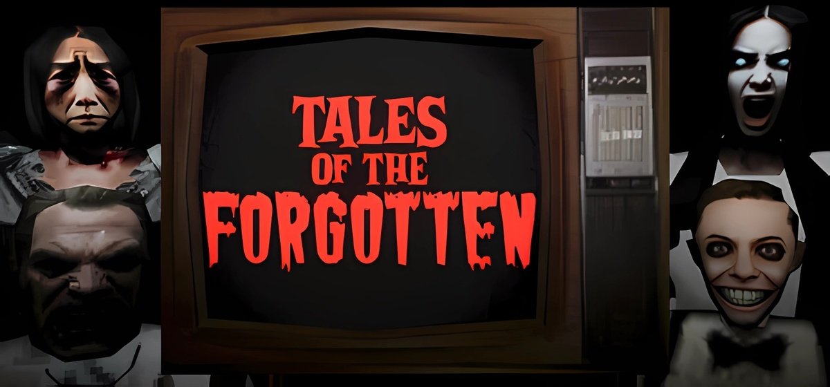 Tales of the Forgotten Build 17593578 - торрент