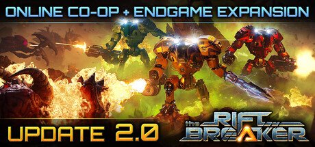 The Riftbreaker v2.0.55174