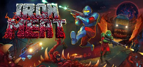 Iron Meat v1.1.0