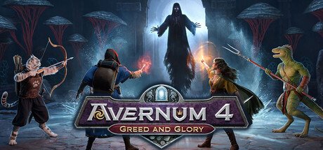Avernum 4: Greed and Glory v1.0.0